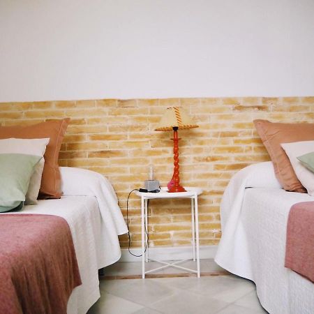 Carmona Center Apartment מראה חיצוני תמונה