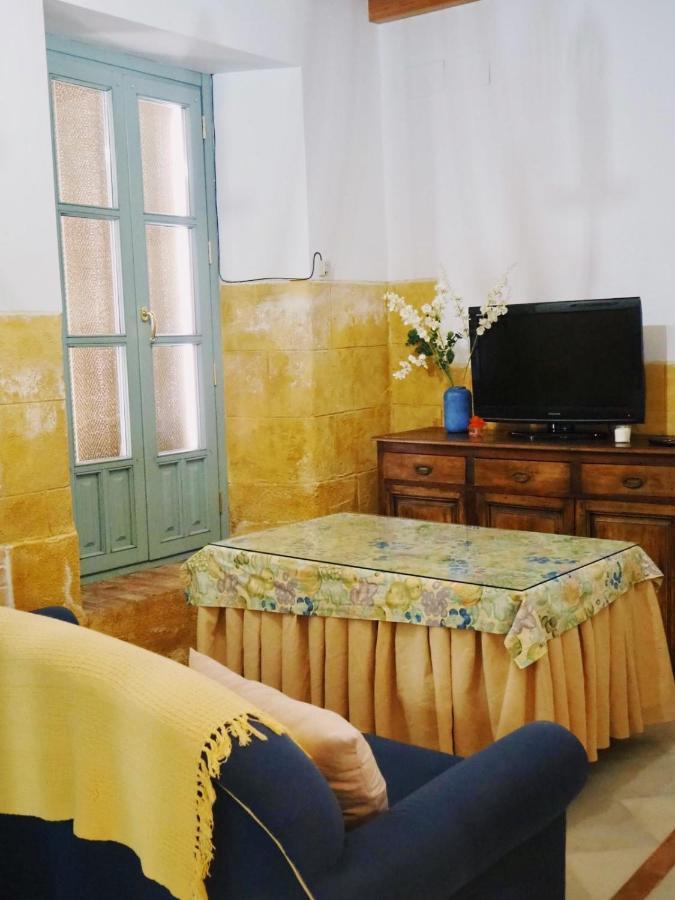 Carmona Center Apartment מראה חיצוני תמונה