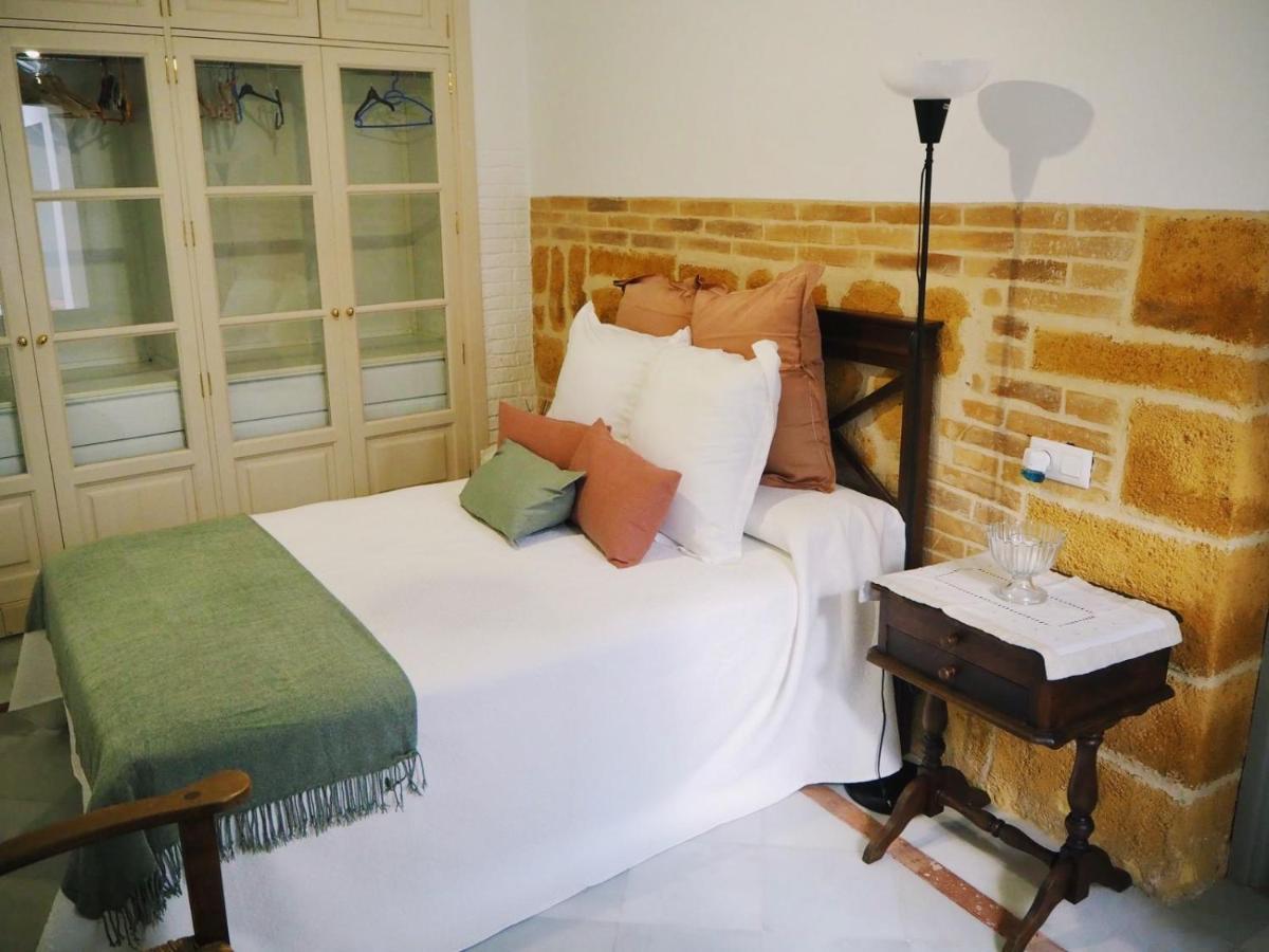 Carmona Center Apartment מראה חיצוני תמונה