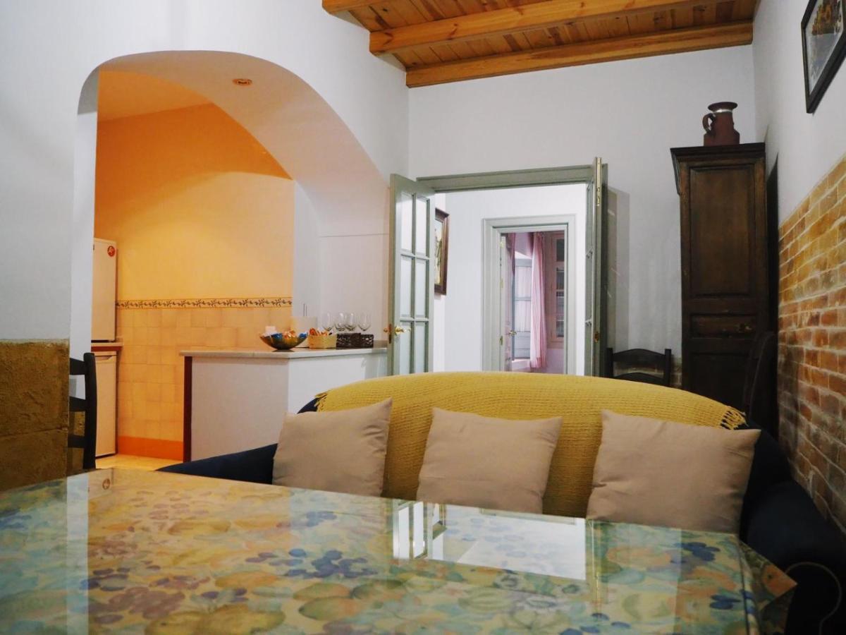 Carmona Center Apartment מראה חיצוני תמונה