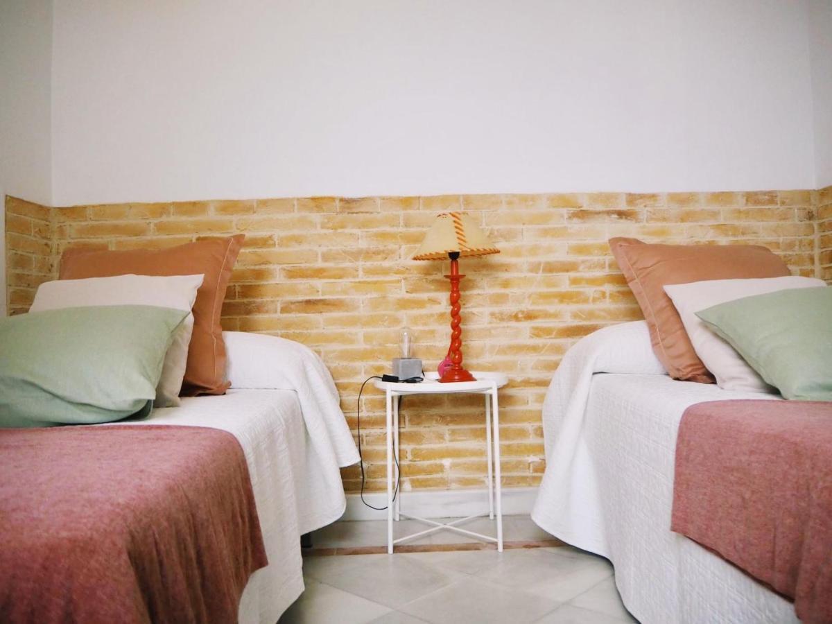 Carmona Center Apartment מראה חיצוני תמונה