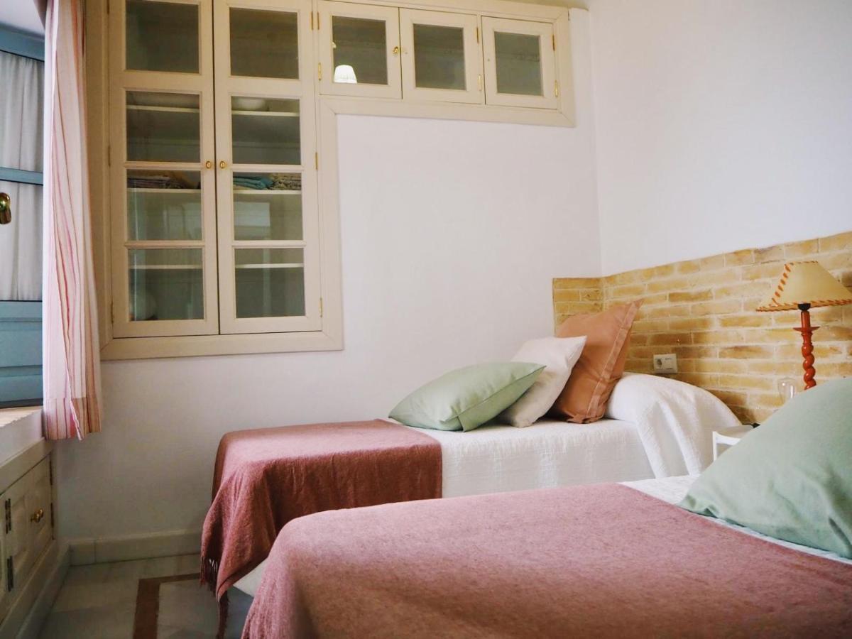 Carmona Center Apartment מראה חיצוני תמונה
