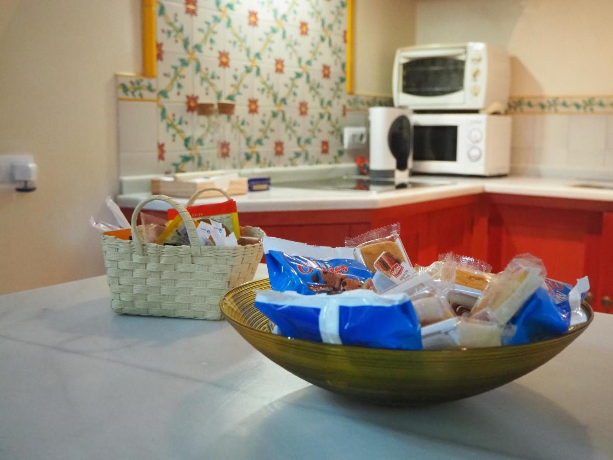Carmona Center Apartment מראה חיצוני תמונה